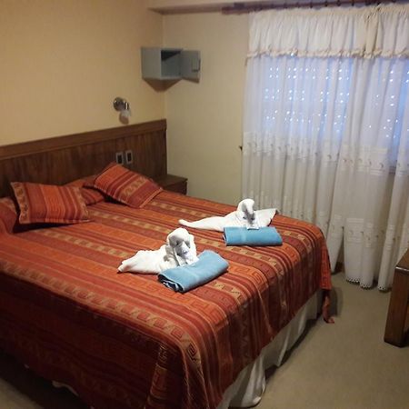 Hotel Teomar Villa Gesell Bagian luar foto