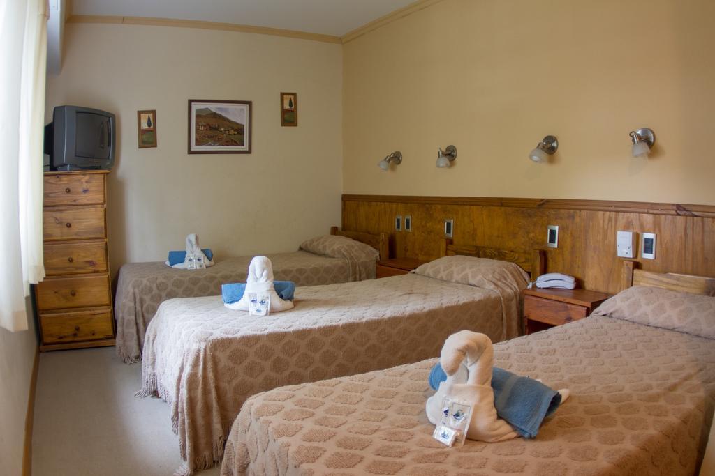 Hotel Teomar Villa Gesell Ruang foto