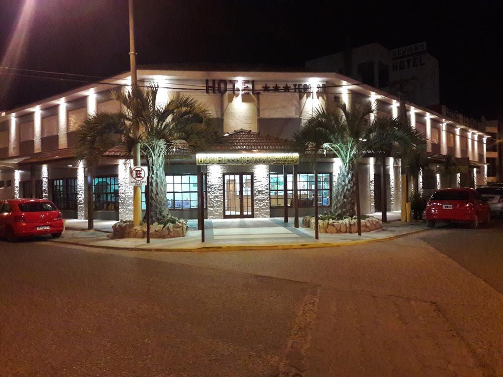 Hotel Teomar Villa Gesell Bagian luar foto